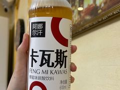 -新疆红柳花餐厅(新洲店)