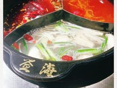 -签海串串火锅(泰华店)