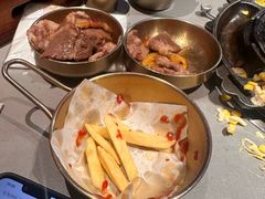 -轻烧烤肉(光谷步行街店)