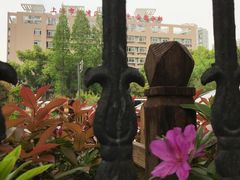 -上海市杨浦区中心医院安图分部-停车场