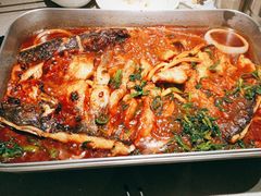 -半天妖烤鱼(西铁营万达店)