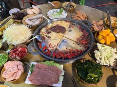 -菜园坝老火锅(金岛店)