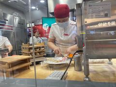 -喜家德虾仁水饺(华强天虹店)