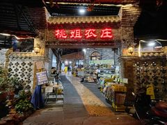 门面-桃姐农庄老字号(从化温泉店)