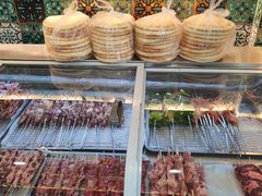 -欧提汗·新疆餐厅·清真(银都路店)