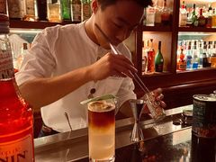 -Hill.Cocktail半山酒吧(中山店)