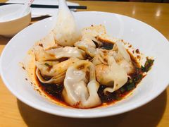 红油鲜虾抄手-鼎泰丰(当代商城店)