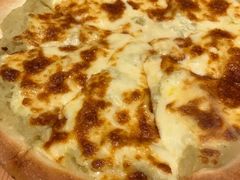 榴莲披萨-若蘭慈·无国界素食料理(欢乐海岸店)
