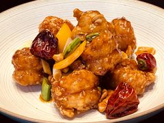 -环球港凯悦 · 享悦中餐厅