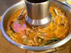 冬阴功肥牛汤-泰果东南亚餐厅(旭辉广场店)