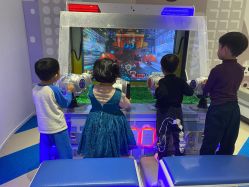 -MINI MARS KIDS CLUB亲子家庭中心(杨浦黄兴店)