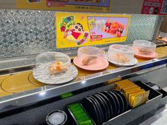 -争鲜回转寿司(太阳宫凯德PLUS店)