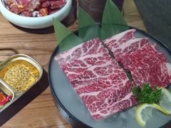 -九田家黑牛烤肉料理(新辰里亚运村店)
