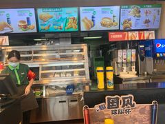 -德克士(广州南站店)