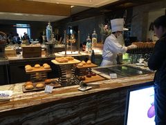 自助取餐区-AdD全日制餐厅(中谷花园酒店)