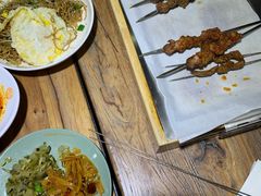 -小杨烤肉(朱雀店)