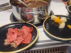 -非烤勿扰韩料自助烤肉(松山湖万科店)