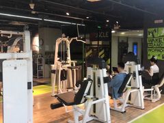 -GMJ·24H健身房(四川北路店)
