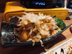 -隐月· 㐂和食屋(芝罘万达公馆店)