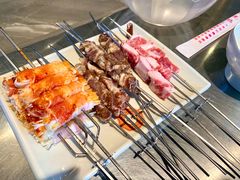 -白玉·朝鲜族烤串(深圳Kkone店)