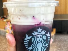 玫香葡萄茶云乌龙-星巴克(无锡百联奥特莱斯店)