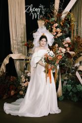 点击看大图 -GODDESS WHITE婚纱礼服(鹏城动力大厦店)