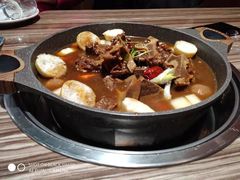 -锅十二涮肉馆·鞭蛋锅