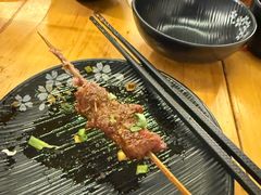 -杨老头鲜货烧烤(太古里店)