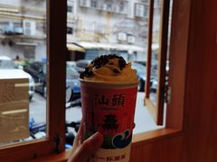 -一杯潮茶·专注潮汕茶饮(朝阳庄店)