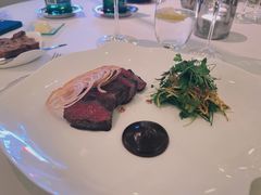 炙烤M7+纯种和牛西冷-Jean Georges