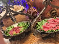 -万达瑞华酒店美食汇自助餐厅(楚河汉街店)