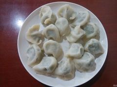 酸汤荷心猪肉水饺-西安饺子馆(南坪西路店)