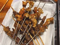 -马路牙子地桌烤肉(工体店)