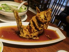 -崔义清鲁菜馆(大明湖店)