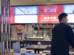 -蓝海国际大饭店·蓝钻自助百汇(兰山店)