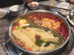 -尚御潮汕牛肉自助火锅(锦园店)