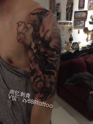 iphone_upload_pic-周忆刺青原创设计定制