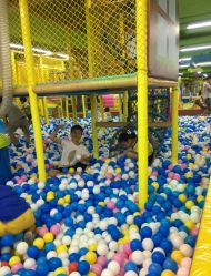 -欢乐陶陶儿童主题乐园(龙岗店)