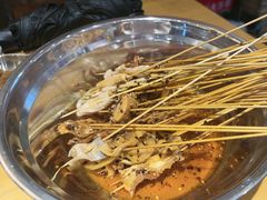 钵钵鸡-嘉州鲜知味钵钵鸡(奎星楼店)