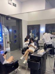 -CIT造型·烫发·染发