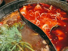 -萍姐火锅·公路夜市(武汉首店)