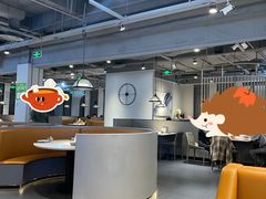 大堂-三俞竹苑(卓展店)