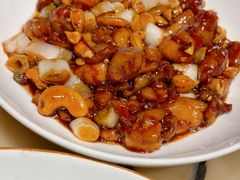 腰果宫保鸡丁-锦府盐帮·侯宅(五棵松万达店)