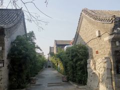 -东昌湖风景区