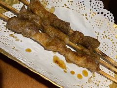 -楼兰新疆主题餐厅(苏州中心店)