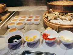 -花西亭·海鲜自助餐厅(瑞城名人酒店)
