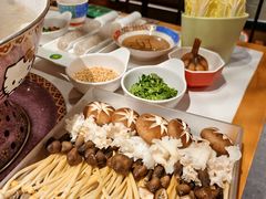 -曲氏老北京铜锅涮肉•火锅(不老街店)