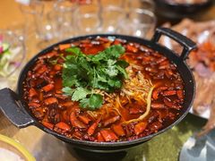 -张烤鸭·川菜·非遗冒烤鸭(青石桥店)