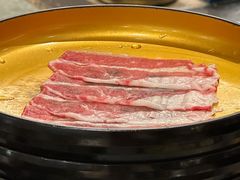 -一绪に寿喜烧(虹悦城店)