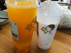-喜茶(深圳海岸城店)
